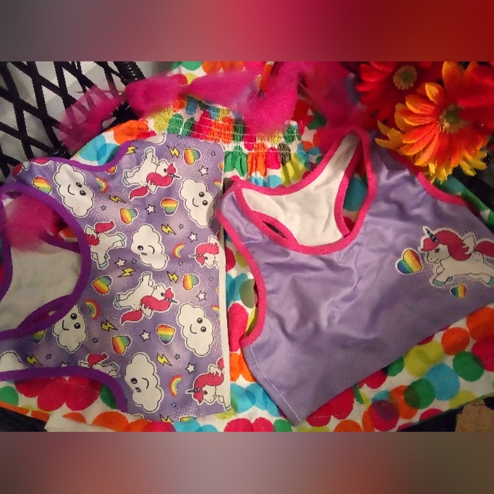 Mush By Handcraft 2 Pack Sports Bras